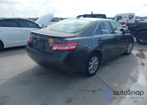 2010 Toyota Camry Le from USA, damaged, VIN 4T4BF3EK5AR085626